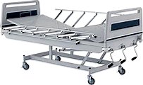 Cama Mec�nica de 3 Posiciones