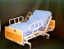 Cama Reclinable Cl�nica Hillrom