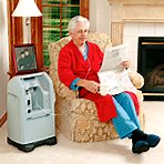 Concentrador de Ox�geno Quiet Life